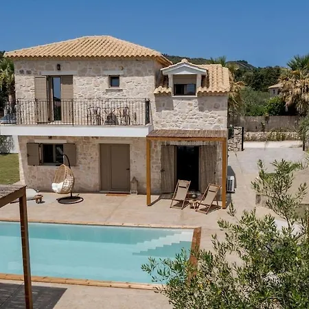Casa Falco Villa Vasilikí