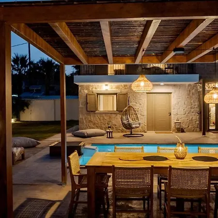Casa Falco Villa