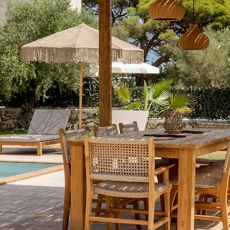 Villa Casa Falco Vasilikí