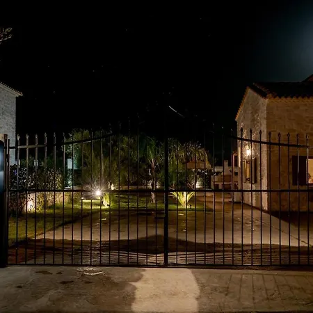 Villa Casa Falco Vasilikí